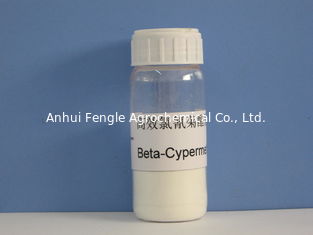 Beta-Cypermethrin 95% TC ,Pyrethroid insecticide,Pest Control pesticide, Pale Yellow To White Crystal Powder.