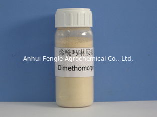 Dimethomorph 97% TC,25kg / Bag Crop Fungicides Off White To Yellowish Powder