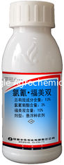 Cypermethrin 3% Thiram 10% FS Seed Coating Pesticide
