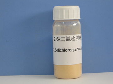 Light Yellow Powder Intermediate Products 2 6 Dichloroquinoxaline 98% Min