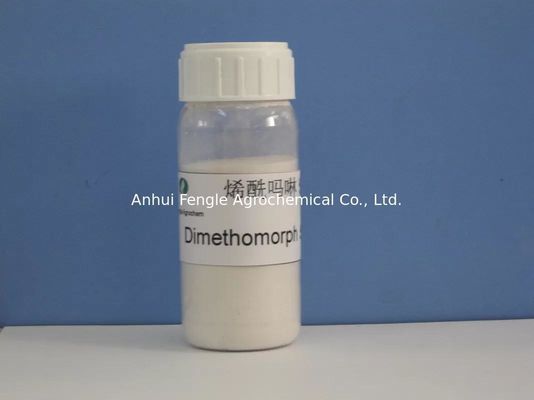 110488-70-5 Non Selective Herbicide Fungicide Pesticide Dimethomorph 50% Wp