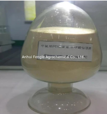 CAS 155569-91-8 Pest Control Insecticide Emamectin Benzoate 5% Wdg Powder
