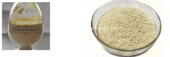 Emamectin Benzoate 5% Wdg Pest Control Insecticide CAS 155569-91-8