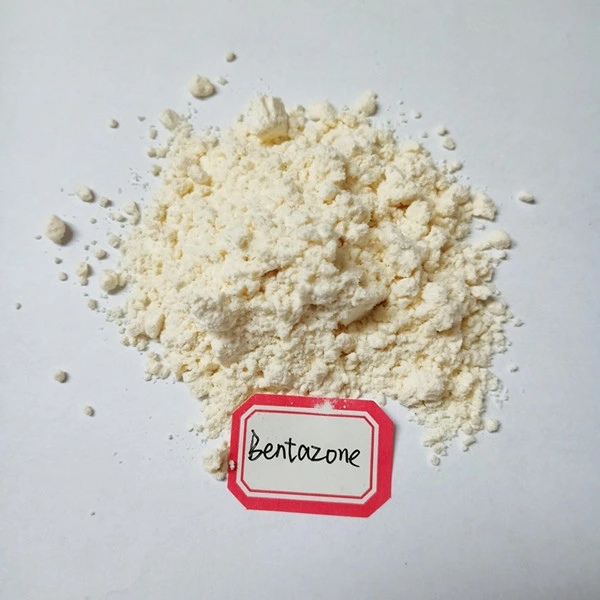 New Agrochemical Pesticide Herbicide Bentazone 95%Tc Manufacturer