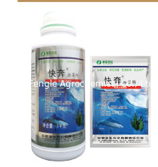 Stress Resistance Organic Water Soluble Fertilizer Liquid State