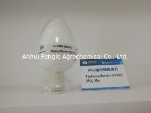 Thifensulfuron Methyl 95% TC,White Powder ,Agrochemical Pesticides  Herbicide