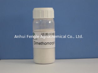 Dimethomorph 50%WP , Fungicides , Agrochemical Pesticide,CAS 110488-70-5 , Dowy Mildew Of  Cucumber / Fruit Tree