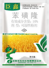 CAS 101200 48 0 Tribenuron-Methyl 10% WP Agrochemical Pesticides