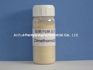 CAS 110488-70-5 High Effective Fungicides Dimethomorph 97% Tc