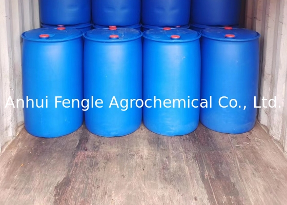 Customized Label Agricultural Herbicides For Weed Control 95%TC Purity Guaranteed