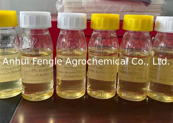 EC Formulation Type Agricultural Herbicides For Customized Label Herbicaide