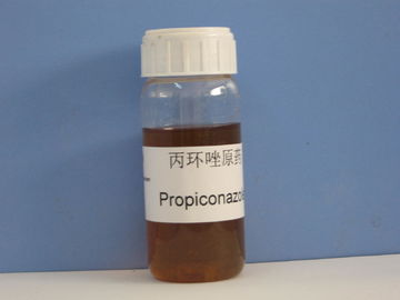 Propiconazole 95% TC,Viscous liquid Crop Fungicides , Systemic Fungicide For Vegetables,yellowish brown