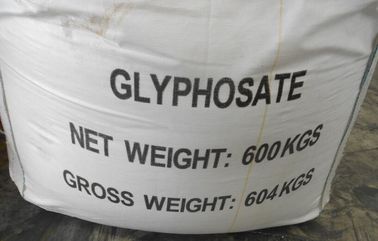 Glyphosate 95%TC,Agrochemical Pesticides , Non Selective Systemic Herbicide For Tea / Fruit