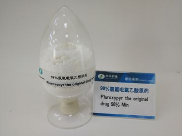 Fluroxypyr- Meptyl 98%TC,White powder,high performance on annual grasses,Wheat,maize