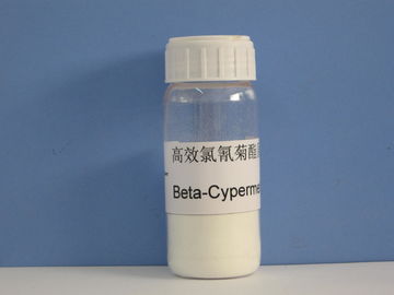 Beta-Cypermethrin 95% TC ,Pyrethroid insecticide,Pest Control pesticide, Pale Yellow To White Crystal Powder.