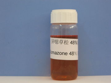Clomazone 480g/l EC,Multipurpose Agricultural Herbicides , Broad Leaved Weed Killer, Light Brown Liquid