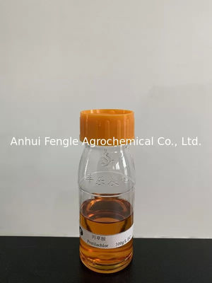 Herbicide Pesticide Pretilachlor Ec 300g/L EC CAS No.51218–49–6