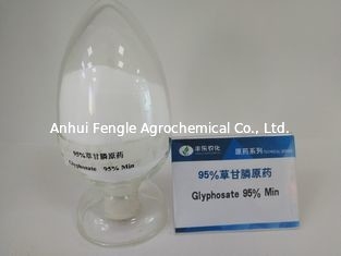 Agriculture Herbicide Raw Material Glyphosate 95% TC CAS 1071-83-6