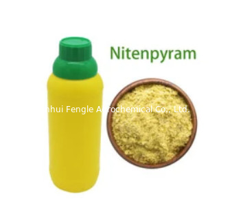 120738-89-8 High Effective Insecticide Nitenpyram 10%SL