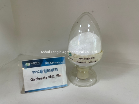 CAS No. 1071-83-6 Herbicide Glyphosate Powder 95% TC